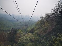 -紫金山山顶公园