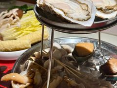 -恭喜上堓砂锅焗·海鲜大排档(闵行龙湖店)