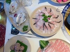 -嗲嗲的椰子鸡・太琼糟粕醋(上海百联又一城店)