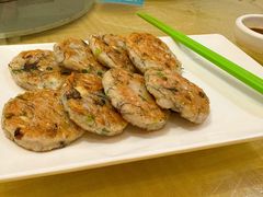 特色顺德煎鱼饼-黄但记老店·陈村粉食府