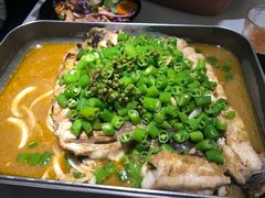 -鱼酷活鱼烤鱼(北美店)