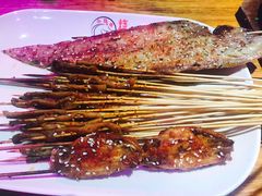 -本色.小马哥烧烤(五一路总店)