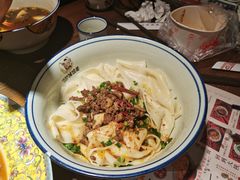 -吴满满油泼面(北方风味园店)