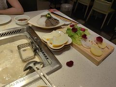 -海底捞火锅(巴黎春天浦建店)