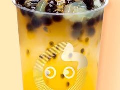 鲜百香双响炮-CoCo都可(欧乐店)