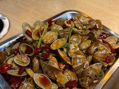 -喝丢一只鞋海鲜烧烤·海肠捞饭(市场店)