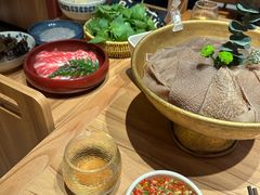 -巴奴毛肚火锅(龙湖锦艺城店)