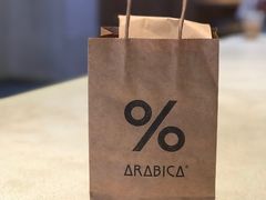 咖啡豆-% Arabica(京都东山店)