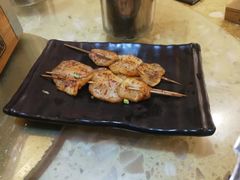 -小院烤肉(公园南路店)