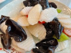 木耳山药-南来顺饭庄·清真(南菜园店)