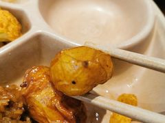 招牌焗土豆-素满香·食养自助(建邺万达店)