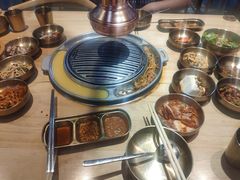 -金顺韩式烤肉·网红烤肉店(广利路店)