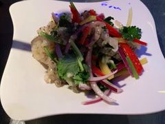 -探鱼·鲜青椒爽麻烤鱼(中山大信新都汇店)