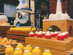 -顺德美的万豪酒店·自助餐·贡厨
