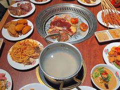 -福缘烤肉王自助(爱琴海-原比尔森店)