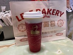 -LELECHA乐乐茶(百货大楼店)