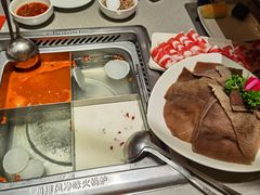 -海底捞火锅(飞马水城店)