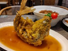 -闫府私房菜·老字号(恒隆店)