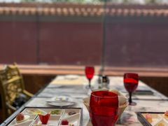 -北京贵宾楼饭店 红墙咖啡厅