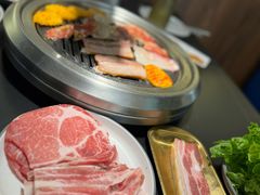 -東盛炭烤自助料理(玄武招商花园城店)