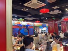-津门老羊家·铜锅涮羊肉·烧烤(科技园店)