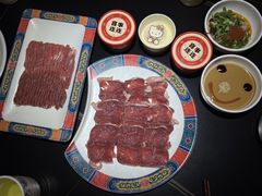 -京悦南门涮羊肉·羊蝎子火锅(田林路店)