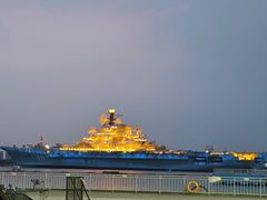 -泰达航母主题公园