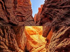 -天山神秘大峡谷