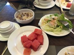 -南宁沃顿国际大酒店-自助餐厅