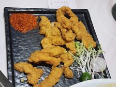 -周渝食惦·酸菜鱼精致川菜(横岗店)
