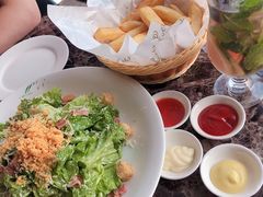 -Lets burger非常汉堡·环球风味(蓝色港湾店)