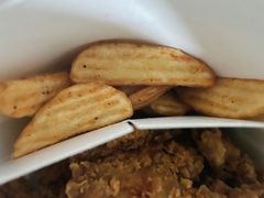Vcut薯角-麦当劳(龙阳路店)