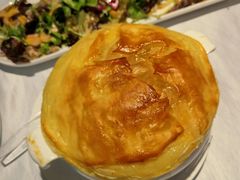 酥皮罐焖牛肉-玉玲珑(陆家嘴店)