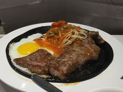 -豪客来牛排(中央花苑店)