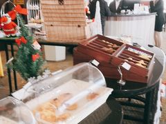 -汇泉王朝大饭店-旋转餐厅(南海路店)