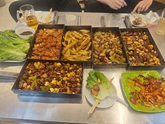 -老三李村河底戳子肉(总店)