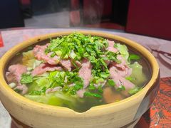 跷脚牛肉-天辣(金桥啦啦宝都店)