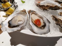 -Oyster Talks 四度蚝法餐厅