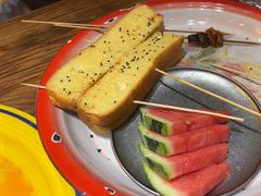 -北丐先生·野馄饨烧烤(南京首店)