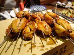 -喝丢一只鞋辣炒海鲜小烧烤(三八广场店)