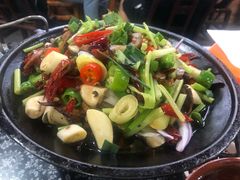 -张关合渣(航空大道店)