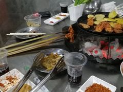 -二师兄火盆烤肉(湖口店)