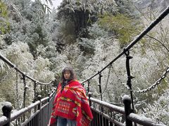 -卡定沟景区