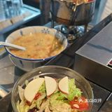早就听说这家电烤串，可以自己烤也可以让店员帮忙