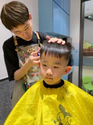 -Mengbaby·萌宝贝儿童理发(保利广场店)