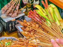 -五样儿西昌小签签烤串(建设路店)