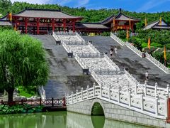 -威海华夏城景区