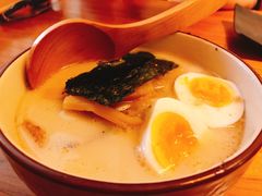 猪骨汤叉烧肉面-文立新麻辣烫(合生汇21街区店)