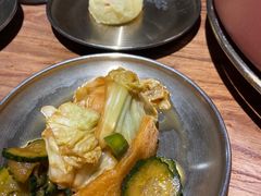 -西塔老太太泥炉烤肉(万柳华联店)