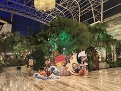 -成都环球中心天堂洲际大饭店